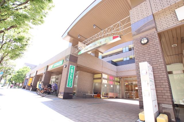 病院　妙典クリニックモール（病院）まで100m