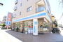 コンビニ　ローソン妙典南口店（コンビニ）まで350m