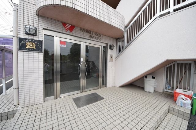 エントランス　☆綺麗なエントランス☆