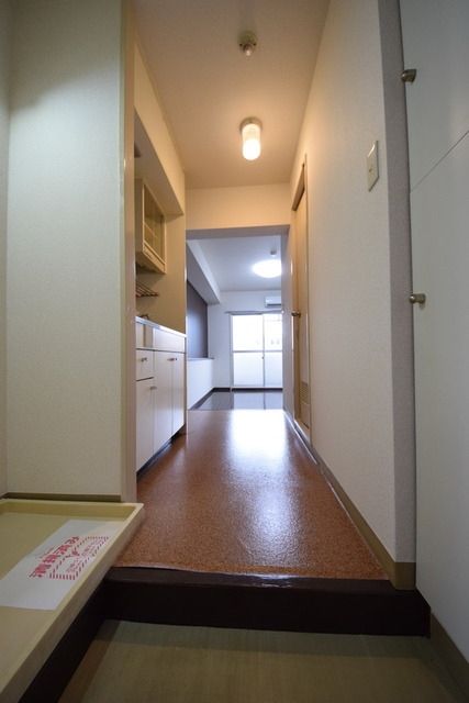 玄関　☆ただいま☆