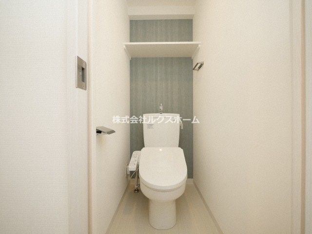 トイレ　トイレも気になるポイント