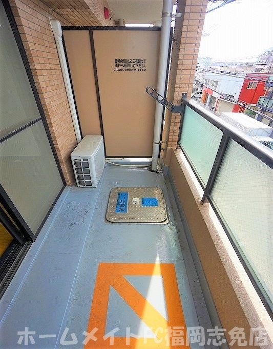 ＪＲ篠栗線 原町駅 徒歩8分 6階建 築27年の内装写真