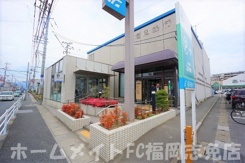 ＪＲ篠栗線 原町駅 徒歩8分 6階建 築27年の周辺写真