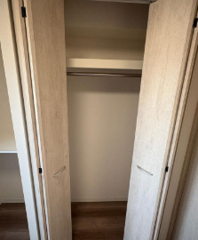 収納　※別部屋の参考写真です。