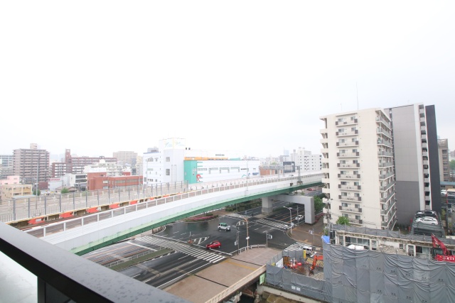 眺望　※別室の参考写真の為、現況優先です。