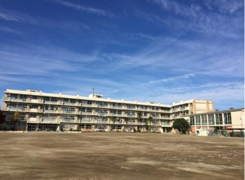 小学校　朝霞市立朝霞第六小学校（小学校）まで728m