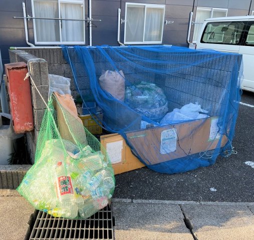 その他　専用ゴミ置き場