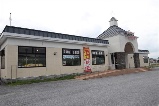 飲食店　すたみな太郎南国バイパス店（飲食店）まで1904m