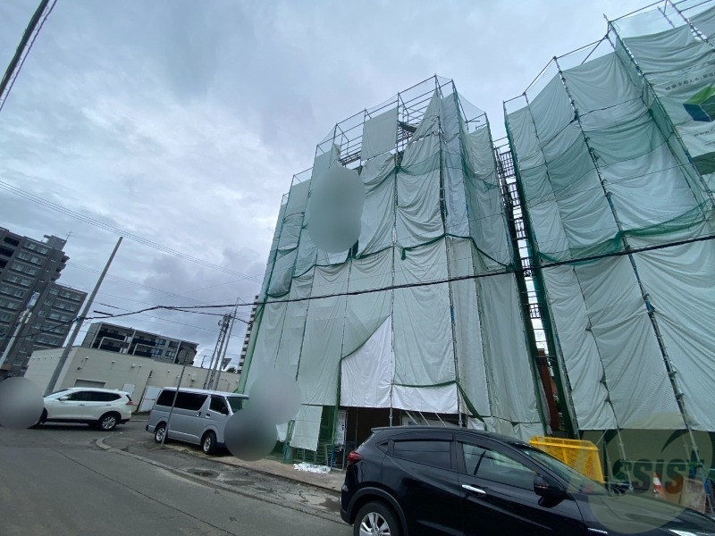 建物外観　外観２