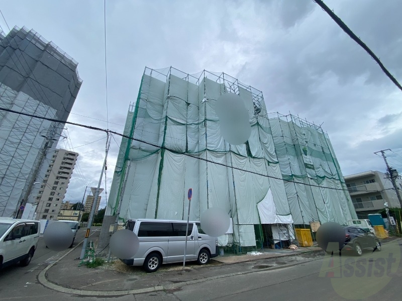 建物外観　外観３