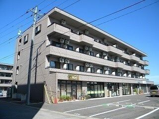 建物外観　ハイクオリティ