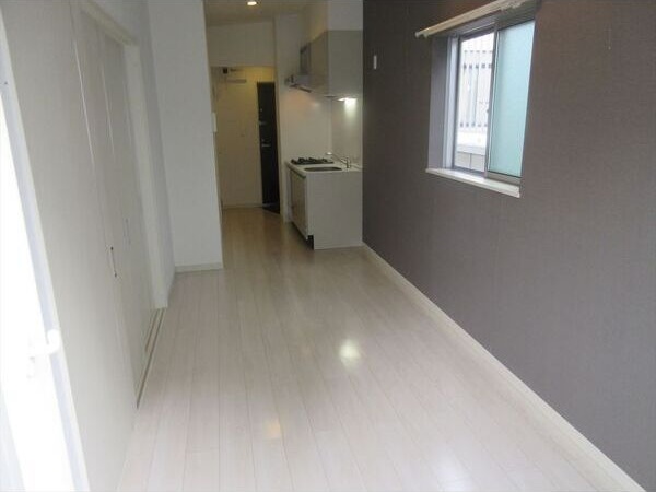 眺望　※写真は同じマンションの違う部屋のものになります。