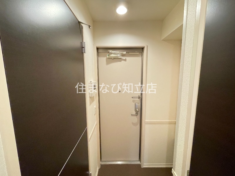 玄関　同型タイプ
