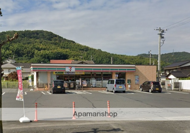コンビニ　セブン－イレブン倉敷玉島勇崎店（コンビニ）まで753m