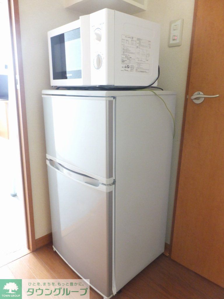 その他　冷蔵庫電子レンジ※お部屋によりタイプが異なる場合があります