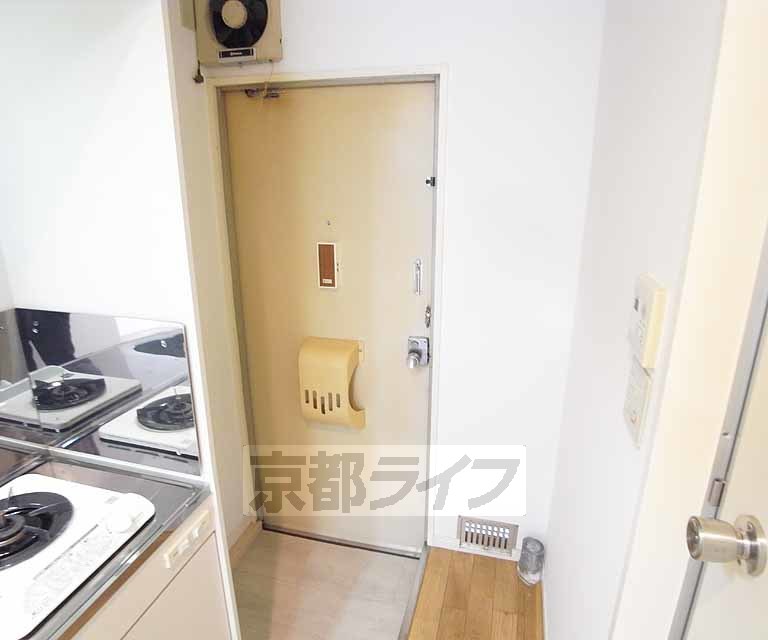 玄関　きれいな玄関です