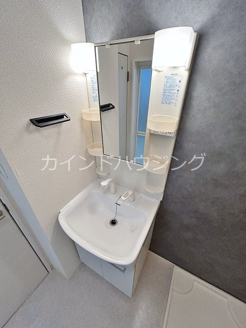 洗面設備　シャンプードレッサー