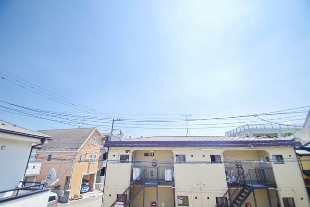 眺望　★タウンハウジング稲田堤店までお問い合わせください★