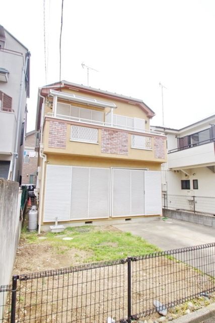 建物外観　★タウンハウジング稲田堤店までお問い合わせください★