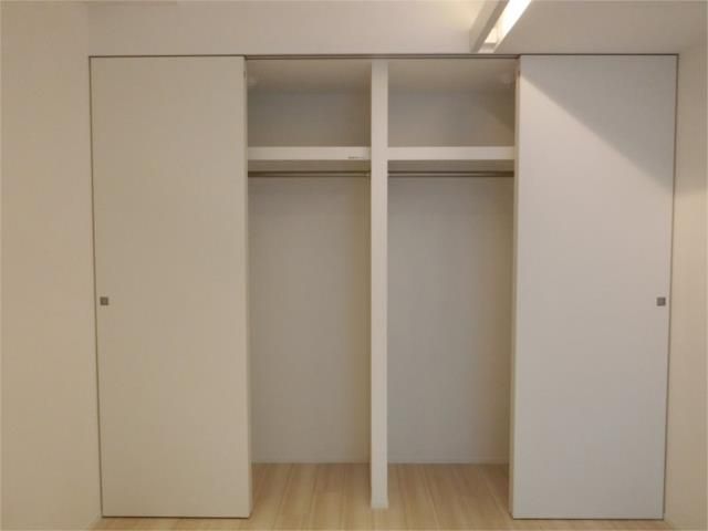 収納　便利な収納スペースです