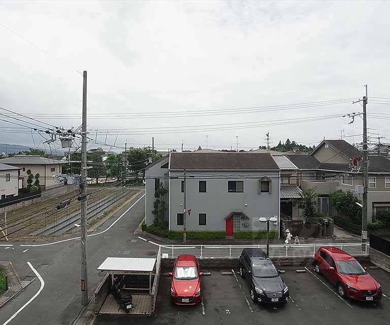 眺望　室外風景