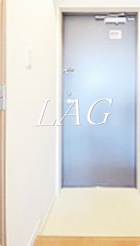 玄関　玄関です。