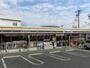 コンビニ　ミニストップ市川若宮店（コンビニ）まで395m