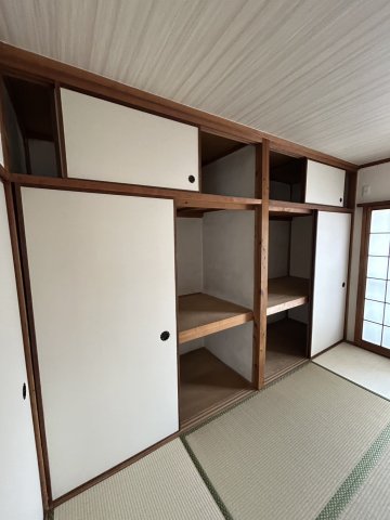 湊マンションの内装写真