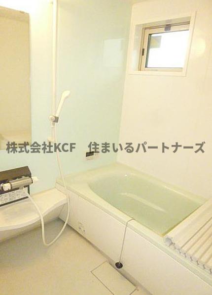 バス・シャワールーム　日々の暮らしに欠かせないお風呂です