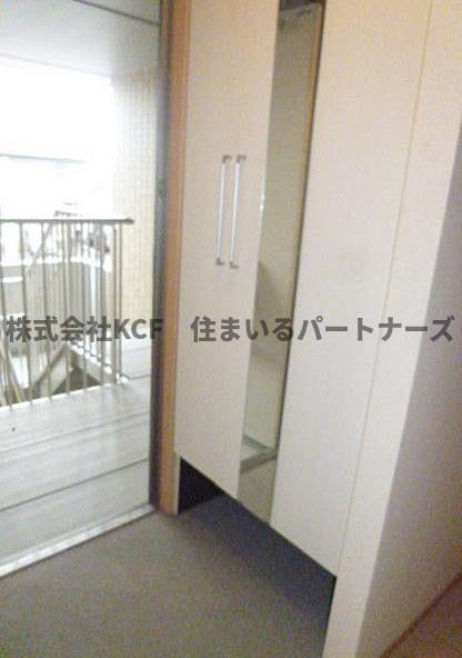 玄関　玄関です
