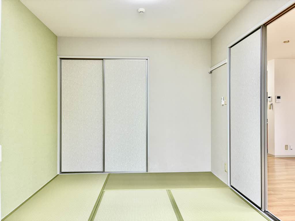 パークボナベンチャーハイツ A棟の内装写真