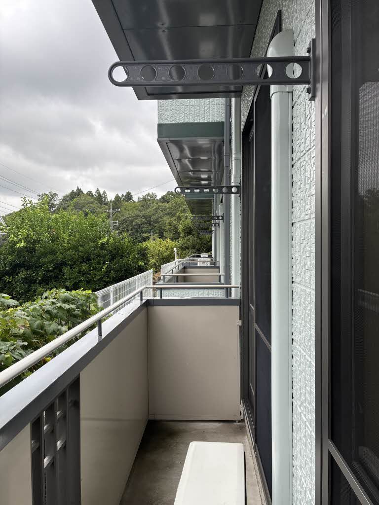 パークボナベンチャーハイツ A棟の内装写真