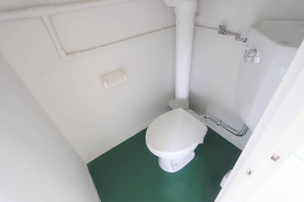 トイレ　同一物件・同一タイプ