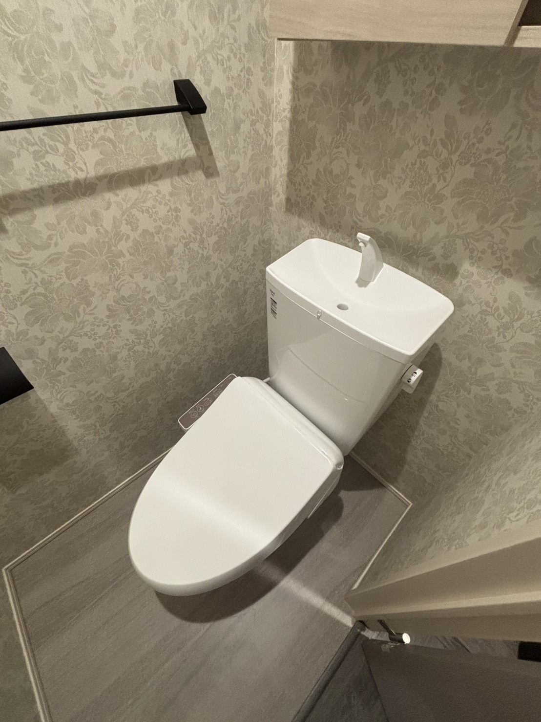 PROCEEDのトイレ写真