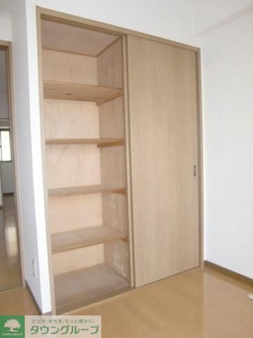 収納　色々収納できます