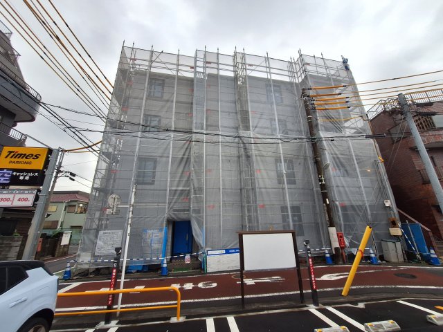 建物外観　★耐震・耐火に優れた旭化成へーベルメゾン★