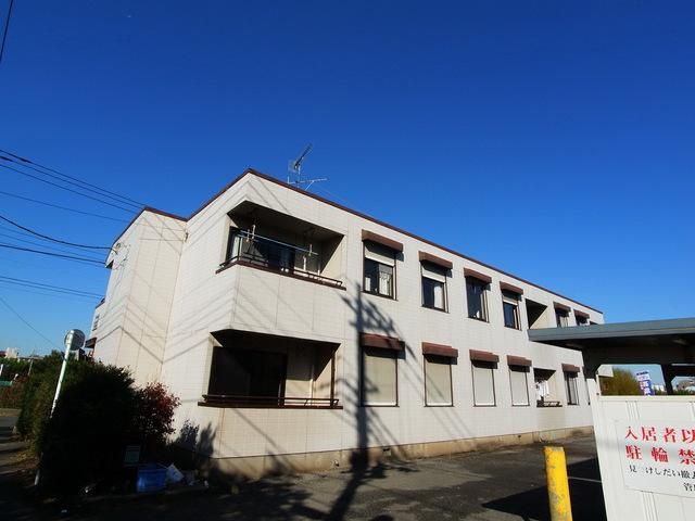 建物外観　♪駅近で便利です☆