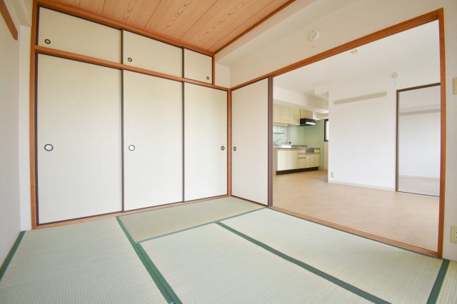 その他設備　和室