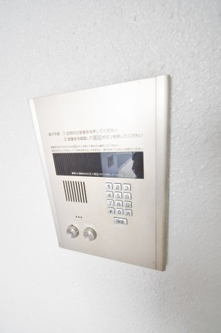 セキュリティ　オートロック