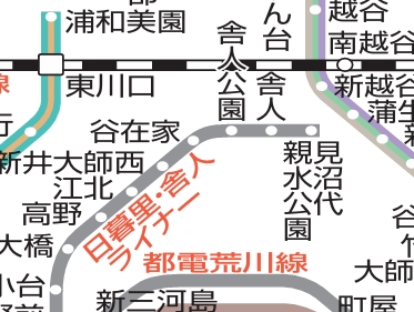 その他　☆路線図☆