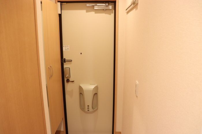 玄関　☆広々とした玄関☆