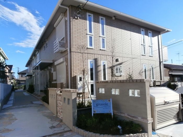 建物外観　☆外観☆