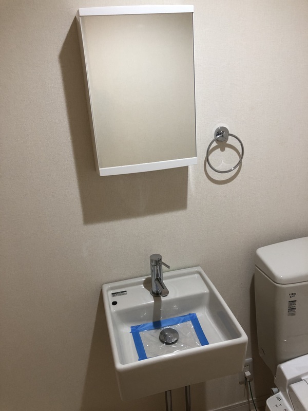 洗面設備