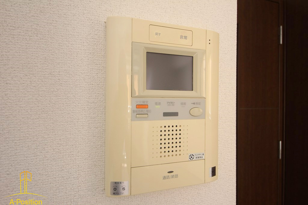 セキュリティ　ジュネーゼグラン東梅田