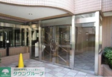 エントランス　エントランス