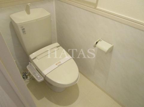 トイレ　同物件別部屋のお写真です※現況優先