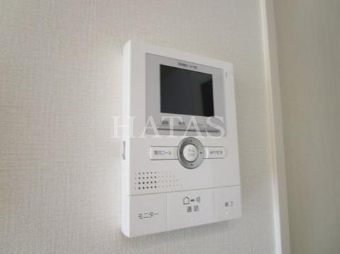 セキュリティ　同物件別部屋のお写真です※現況優先