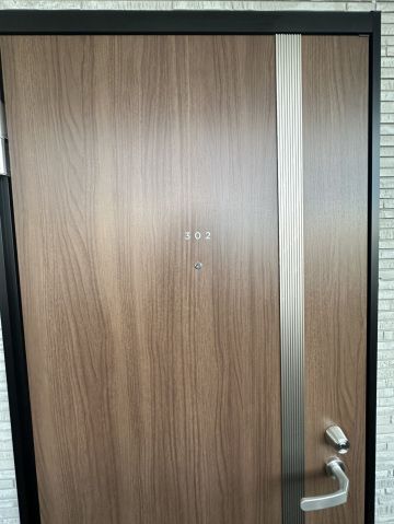 クレスト山本IIの外観写真