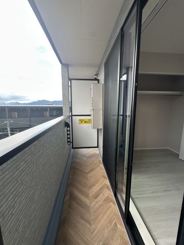 クレスト山本IIの内装写真
