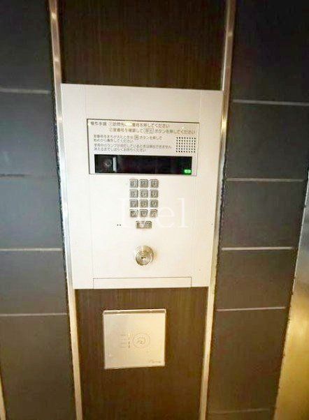 セキュリティ　設備